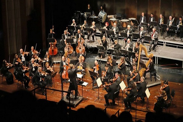 Ίδρυμα Συμφωνικής Ορχήστρας Κύπρου