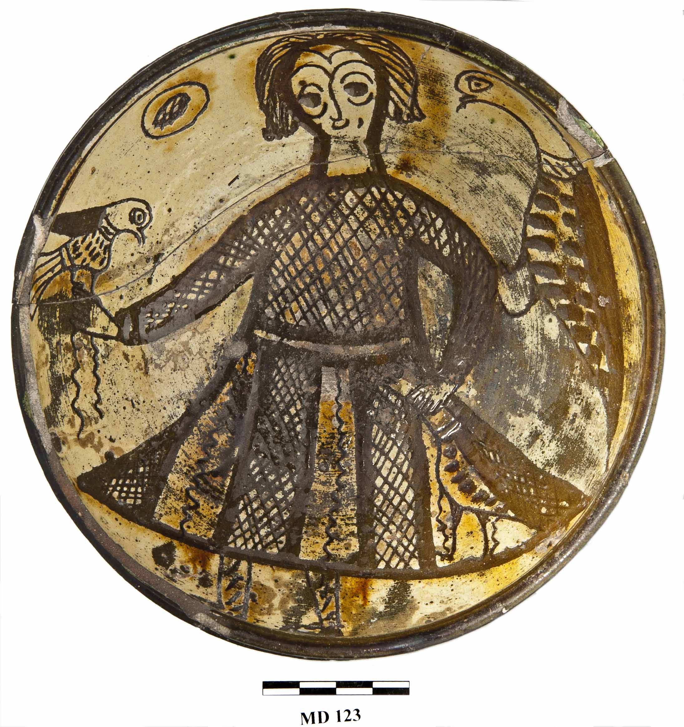 Έκθεση: Chypre entre Byzance et l’Occident, IVe-XVIe siècle. Μουσείο Λούβρου